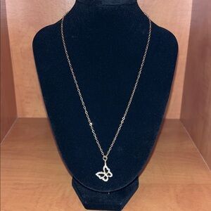 Women’s Butterfly Necklace